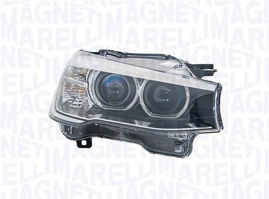 Основна фара   710815029067   MAGNETI MARELLI