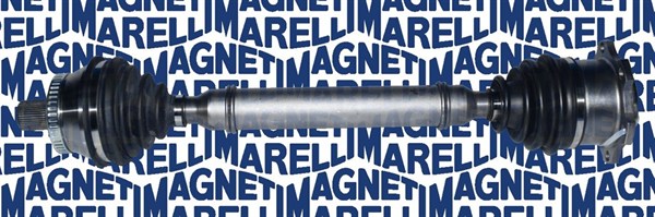 Приводной вал   302004190005   MAGNETI MARELLI