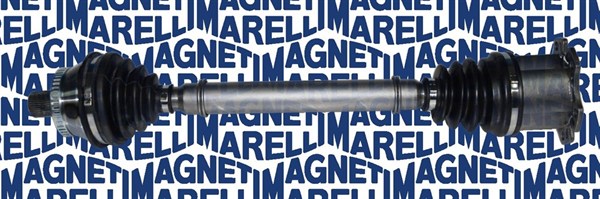 Приводний вал, MAGNETI MARELLI 302004190011 Приводний вал, MAGNETI MARELLI 302004190011