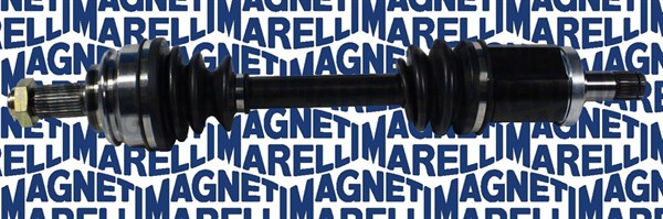 Приводной вал   302004190019   MAGNETI MARELLI