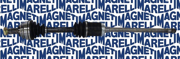 Приводной вал   302004190020   MAGNETI MARELLI