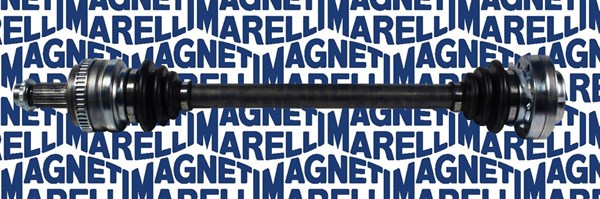 Приводной вал   302004190023   MAGNETI MARELLI