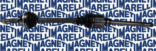 Приводной вал   302004190032   MAGNETI MARELLI