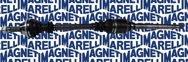 Приводной вал   302004190036   MAGNETI MARELLI