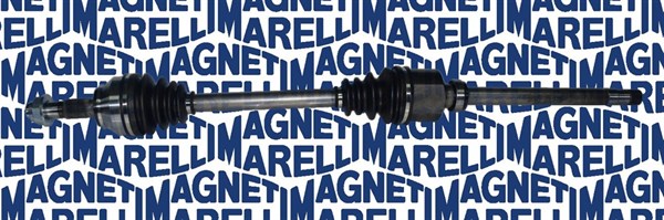 Приводний вал   302004190050   MAGNETI MARELLI