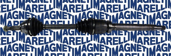 Приводний вал   302004190056   MAGNETI MARELLI