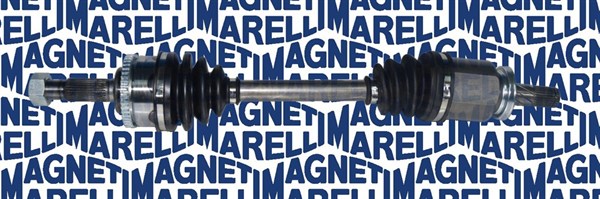 Приводной вал   302004190075   MAGNETI MARELLI