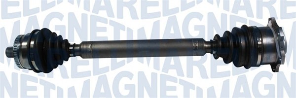 Приводний вал   302004190119   MAGNETI MARELLI