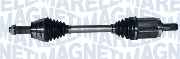 Приводний вал   302004190132   MAGNETI MARELLI