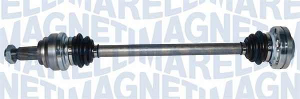 Приводний вал   302004190139   MAGNETI MARELLI