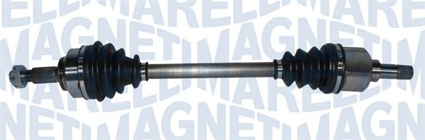 Приводний вал   302004190152   MAGNETI MARELLI