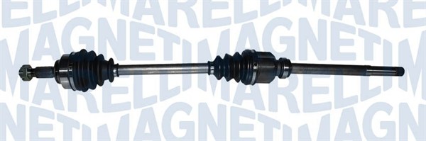 Приводной вал   302004190153   MAGNETI MARELLI