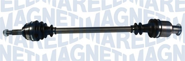 Приводний вал   302004190159   MAGNETI MARELLI
