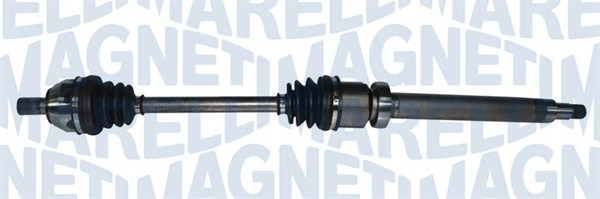 Приводний вал   302004190174   MAGNETI MARELLI