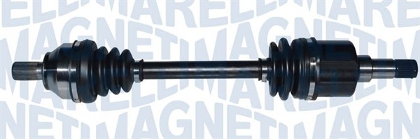 Приводний вал   302004190177   MAGNETI MARELLI