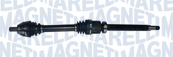 Приводний вал   302004190178   MAGNETI MARELLI