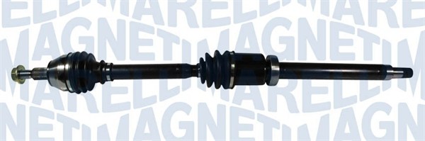 Приводний вал   302004190182   MAGNETI MARELLI