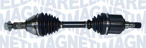 Приводной вал   302004190193   MAGNETI MARELLI