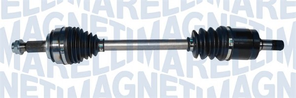 Приводной вал   302004190196   MAGNETI MARELLI