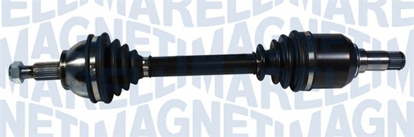 Приводной вал   302004190206   MAGNETI MARELLI