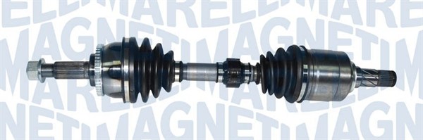 Приводний вал   302004190212   MAGNETI MARELLI