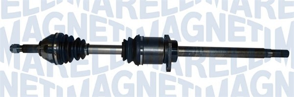 Приводной вал   302004190214   MAGNETI MARELLI