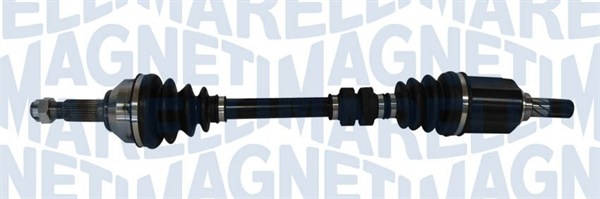 Приводной вал   302004190215   MAGNETI MARELLI