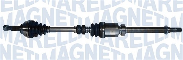 Приводной вал   302004190216   MAGNETI MARELLI