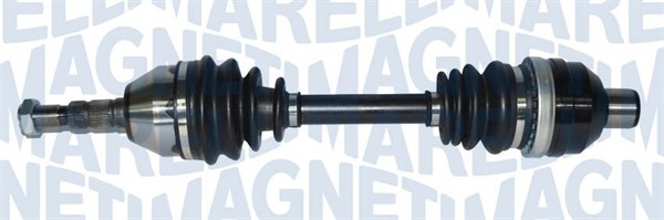 Приводний вал   302004190220   MAGNETI MARELLI