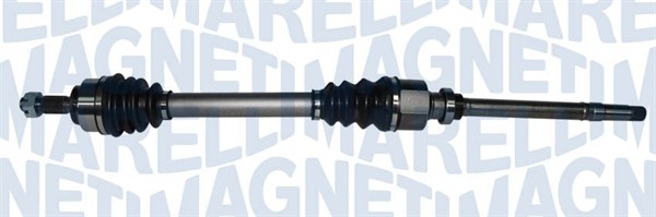 Приводной вал   302004190225   MAGNETI MARELLI