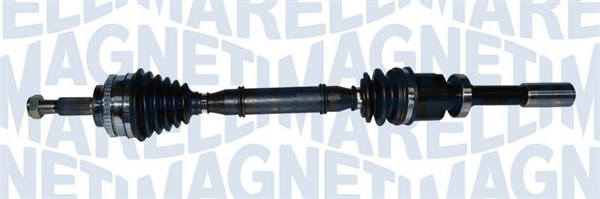 Приводной вал   302004190240   MAGNETI MARELLI