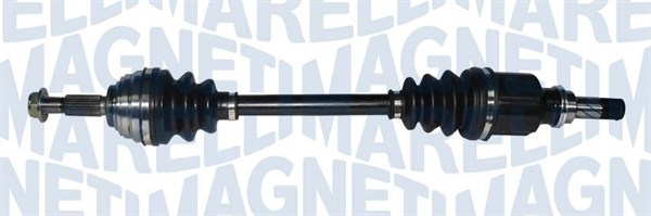 Приводной вал   302004190242   MAGNETI MARELLI