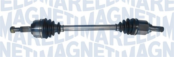 Приводний вал   302004190246   MAGNETI MARELLI