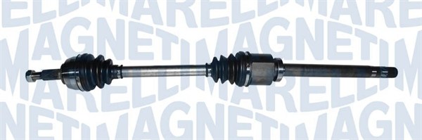 Приводной вал   302004190248   MAGNETI MARELLI