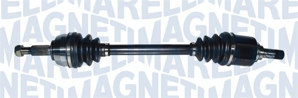 Приводной вал   302004190249   MAGNETI MARELLI