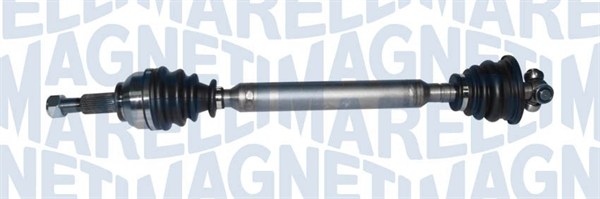 Приводной вал   302004190252   MAGNETI MARELLI