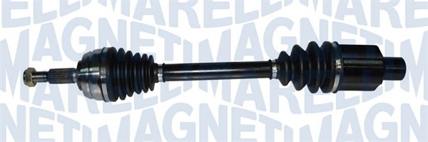 Приводний вал   302004190253   MAGNETI MARELLI