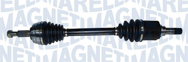 Приводний вал   302004190254   MAGNETI MARELLI