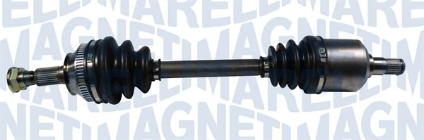 Приводной вал   302004190257   MAGNETI MARELLI