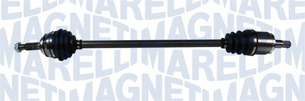 Приводний вал   302004190261   MAGNETI MARELLI