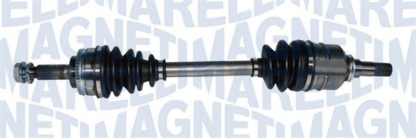 Приводной вал   302004190267   MAGNETI MARELLI