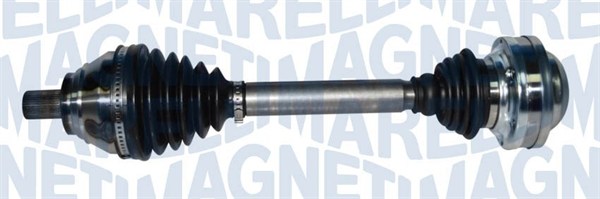 Приводний вал   302004190285   MAGNETI MARELLI
