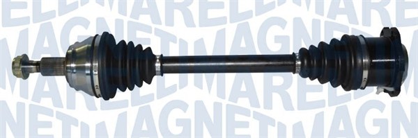 Приводний вал   302004190291   MAGNETI MARELLI