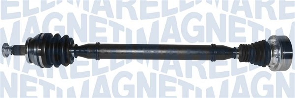 Приводной вал   302004190293   MAGNETI MARELLI