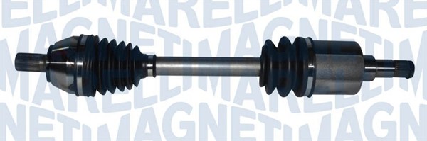 Приводний вал   302004190301   MAGNETI MARELLI