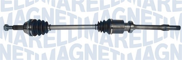 Приводной вал   302004190304   MAGNETI MARELLI