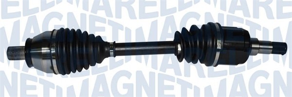 Приводний вал   302004190307   MAGNETI MARELLI