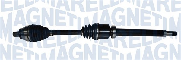 Приводной вал   302004190308   MAGNETI MARELLI