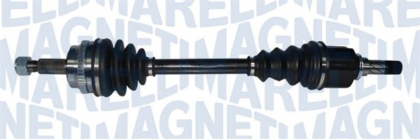 Приводной вал   302004190311   MAGNETI MARELLI