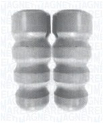 Комплект пилозахисних ковпаків, амортизатор 310116110072 MAGNETI MARELLI #0